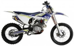 Мотоцикл кроссовый эндуро GR7 F250A (4T 172FMM) OPTIMUM (2020 Г.)