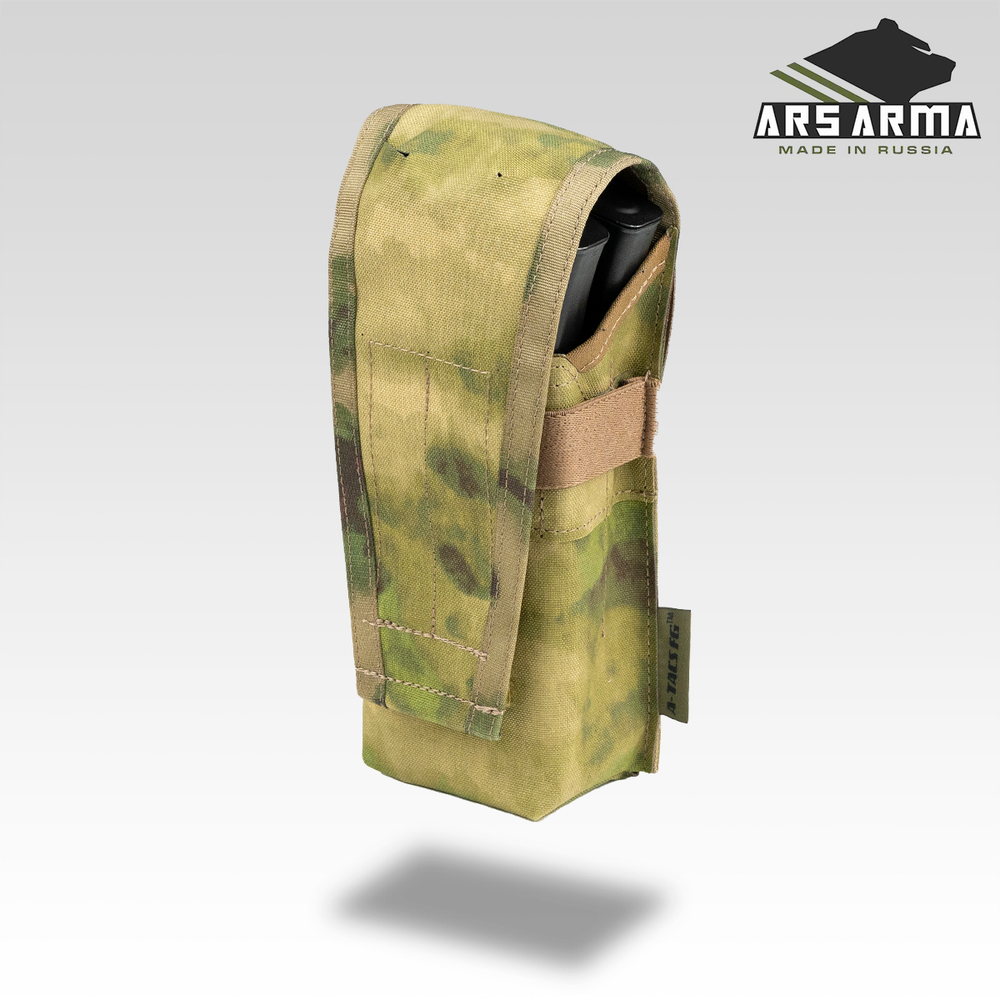 Подсумок А-18 АК Слот на 2 LC ARS ARMA