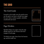 Блокнот Leuchtturm1917 Bullet Journal Edition 2 (363572) A5, 206 стр. в точку, черный