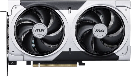Видеокарта MSI GeForce RTX 5060 Ti 8G VENTUS 2X OC PLUS, 8Gb GDDR7 128-bit 1xHDMI 3xDP G506T-8V2CP