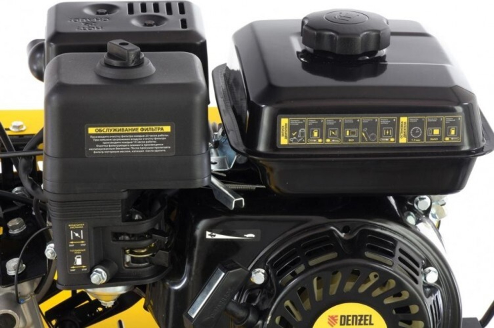 Мотоблок Denzel DPT-270 56402 56402