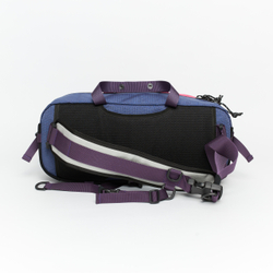 Сумка Technic Sling Baguette белый/фиолетовый/розовый