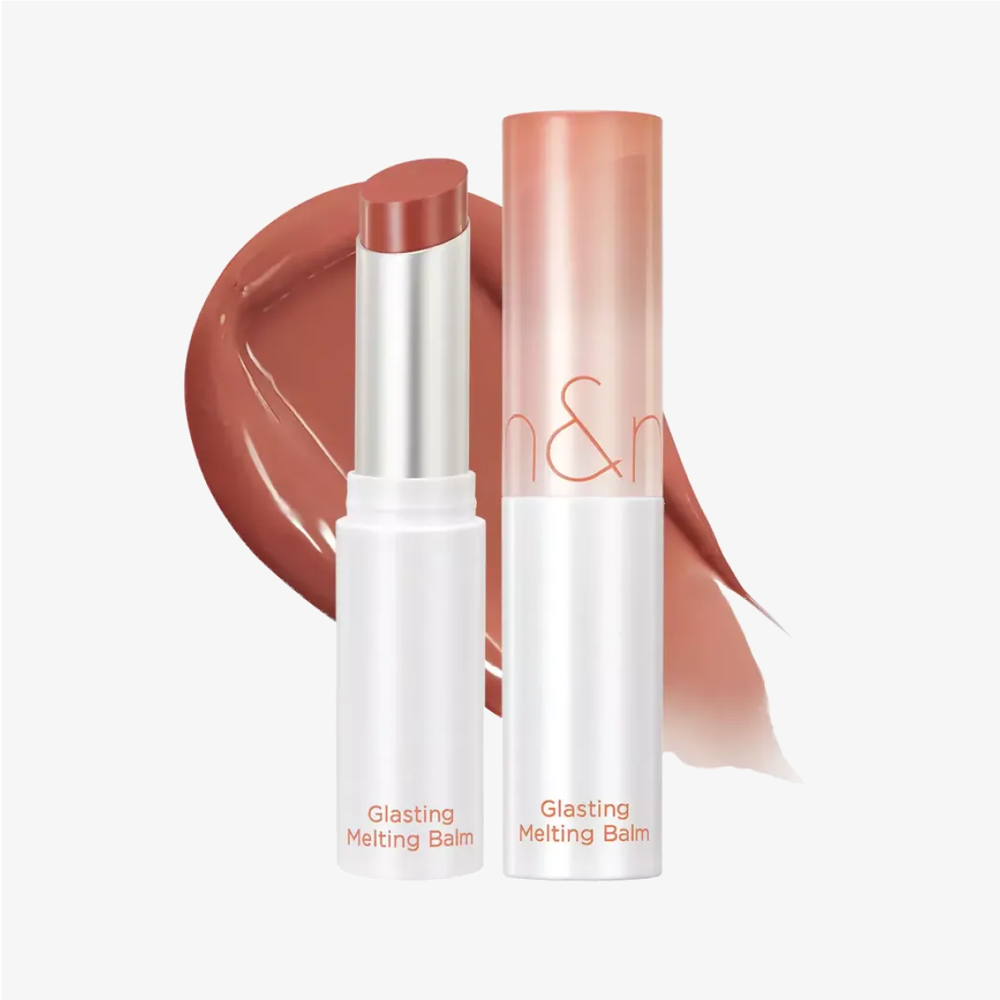 ROM&ND Бальзам для губ оттеночный Glasting Melting Balm 05. Nougat Sand
