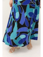 Платье летнее длинное