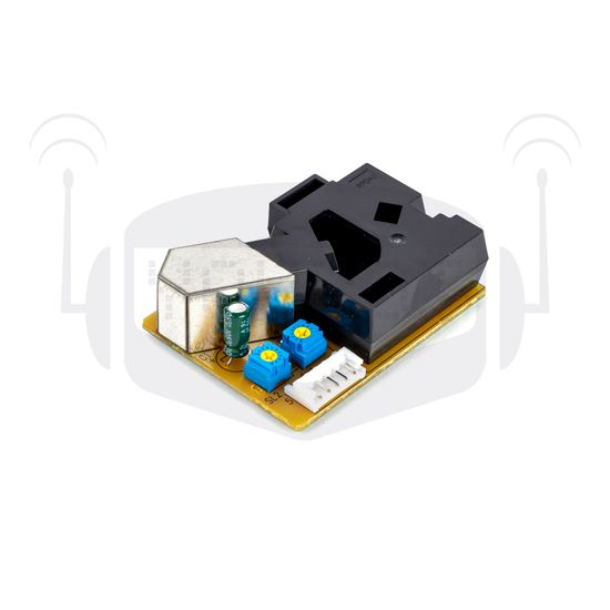 Датчик пыли PPD42NS/PPD42NJ PM2.5  модуль датчика обнаружения пыли