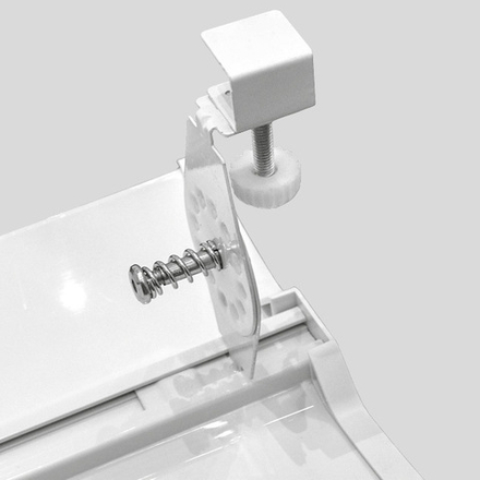 LA-NW600-CA Экран-отражатель для кассетного блока сплит-системы LAMPRECHT