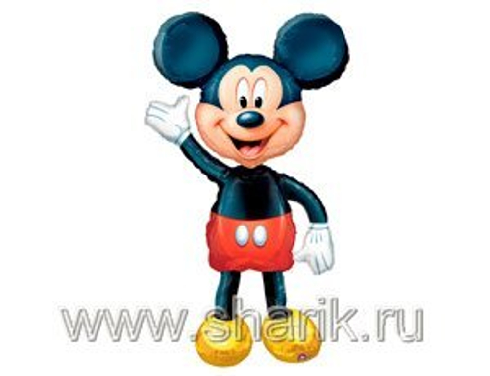 А ХОД/P80 Микки