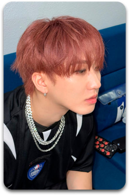 Карта / STRAY KIDS #4676