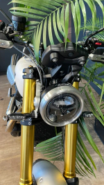 Triumph Scrambler 1200 XE