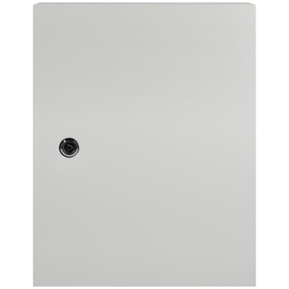 Корпус металлический ЭРА SIMPLE ЩМПг-1-0 (395х310х220мм) IP54 У2 серый