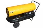 Тепловая пушка дизельная TOR BGO-100A - прямой нагрев / 100 кВт