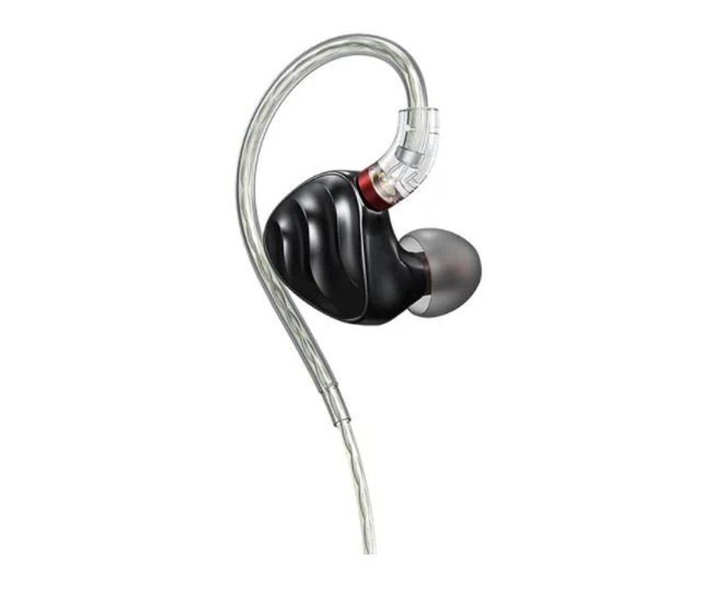 Проводные наушники FIIO FH3 black