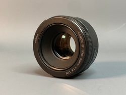 Canon 50mm 1.8 STM