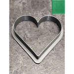 Форма для печенья/пряников "Сердце"