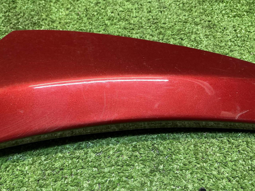 Накладка перед бампера Mercedes C w205 (18-23) AMG