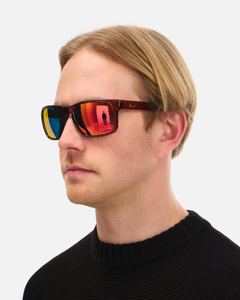 Очки Anteater Терминатор Коричневый/Оранжевый