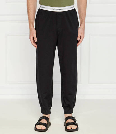 пижамные штаны Calvin Klein Underwear - черный(000NM2302E)
