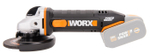 Угловая шлифмашина аккумуляторная WORX WX803