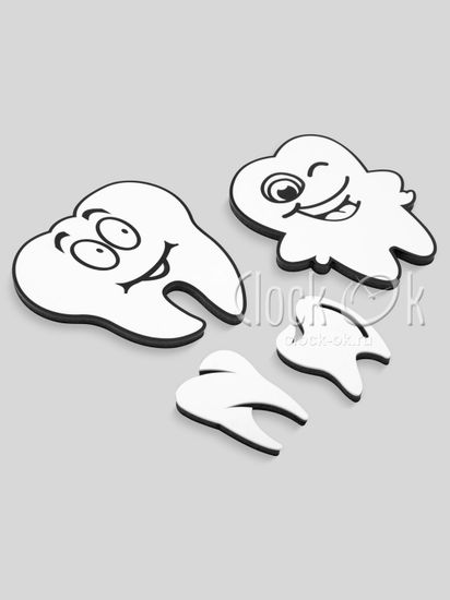 Настенные часы "Мир здоровья"