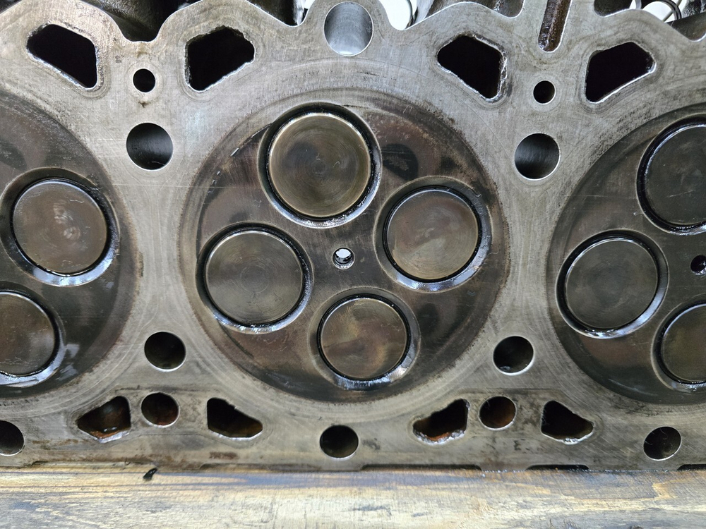 Головка блока цилиндров