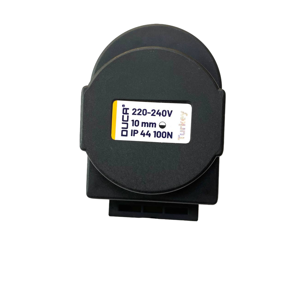 Мотор трехходового клапана Chunhui 220v 7.5mm широкий (для Ariston) 61302483