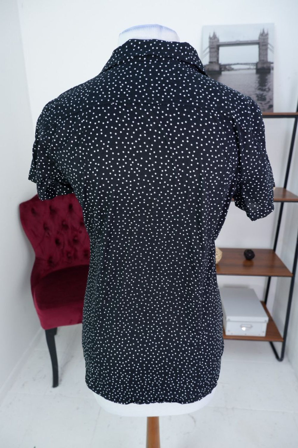 Блузка Oodji симпатичная 44 размер