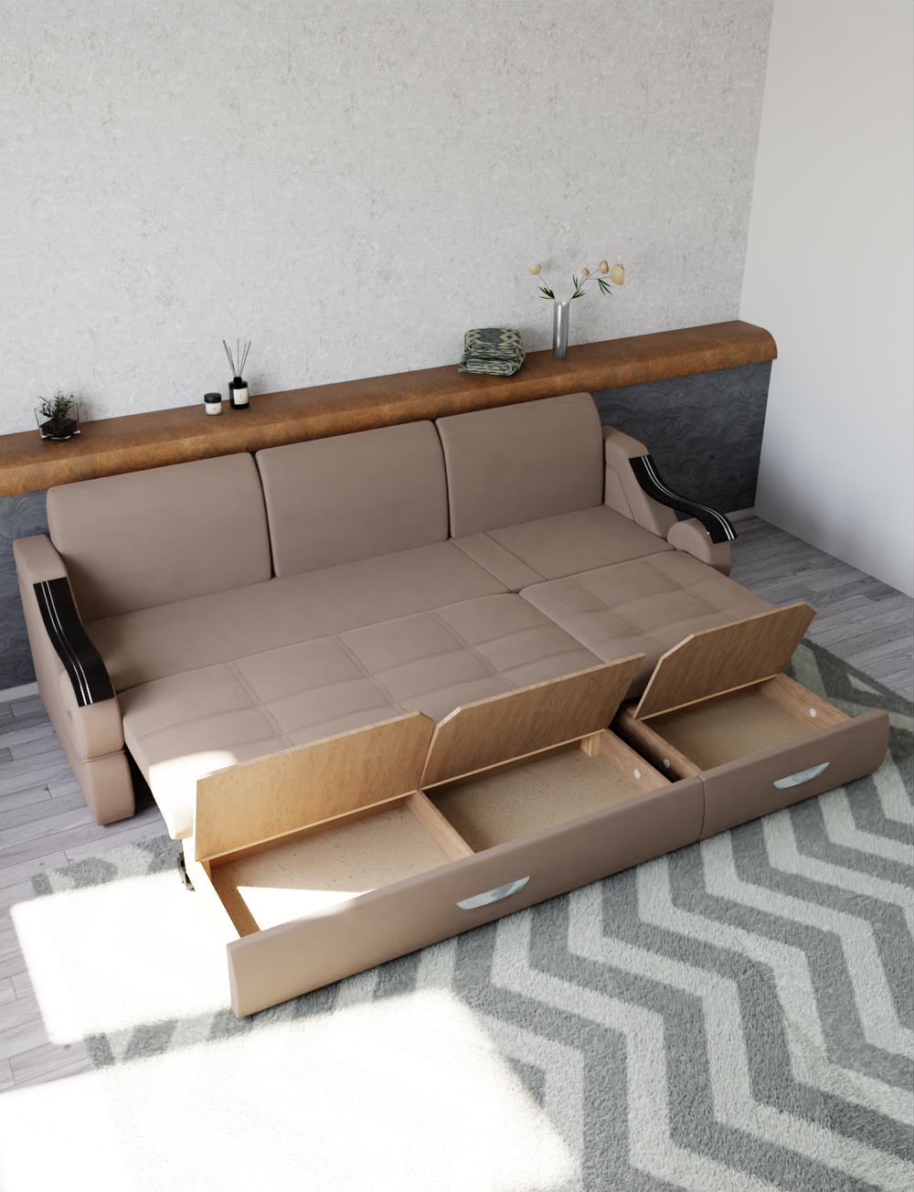 Диван Колизей-1