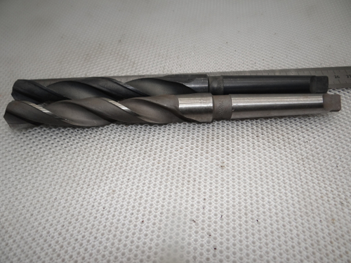 Сверло 21мм (125х240) Р6М5 к\х К/М2 СССР