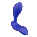 Синий вибростимулятор простаты We-Vibe Vector+