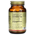 Solgar, Аспартат калия и магния, 90 растительных капсул