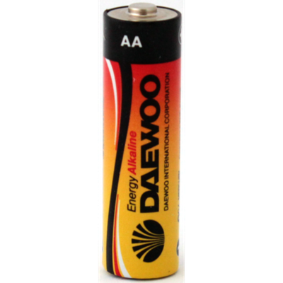 Батарейка DAEWOO LR6