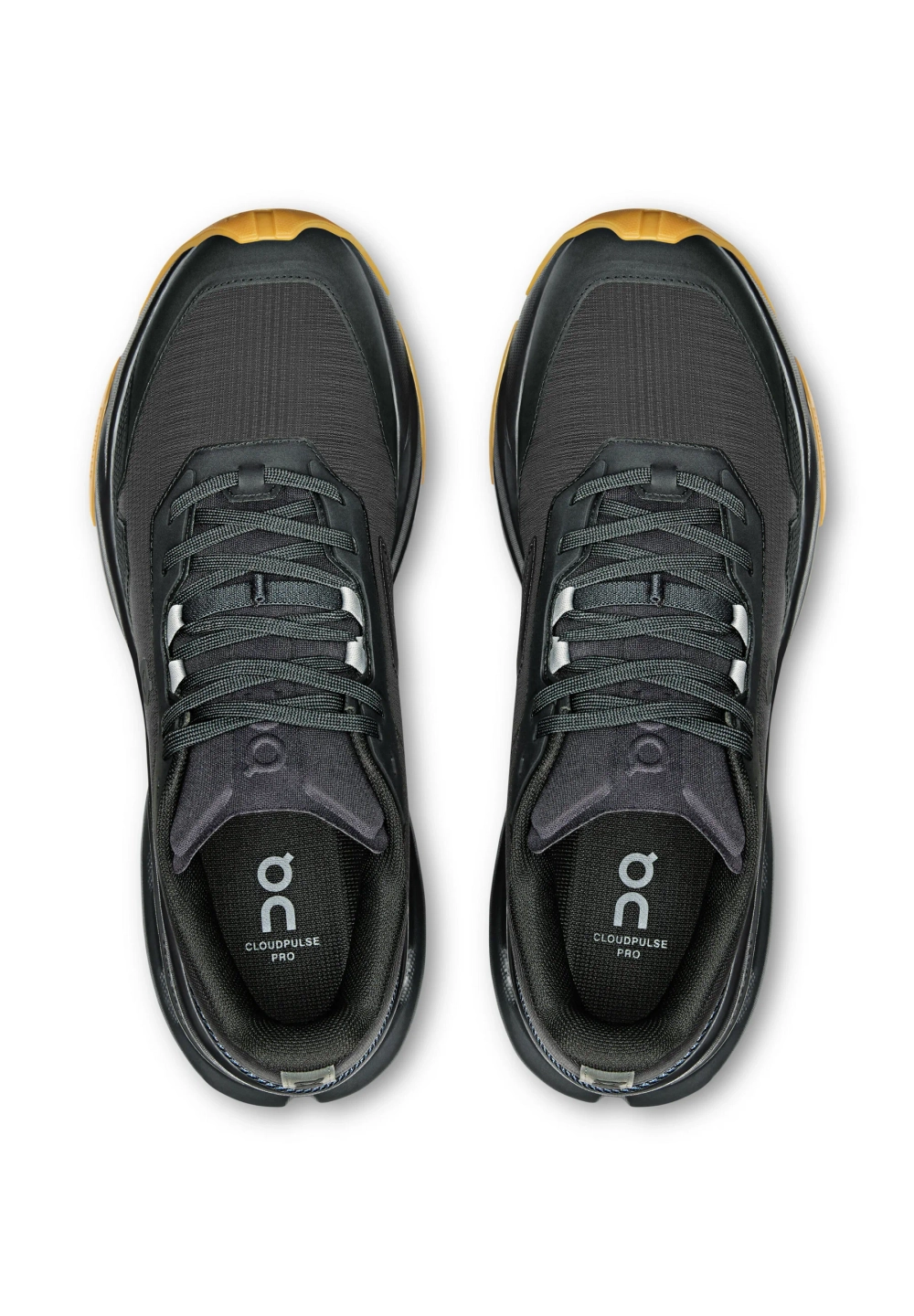 Кроссовки On Cloudpulse Pro Black | Rock