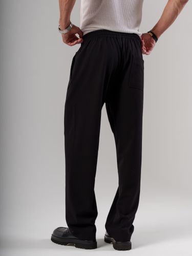 Черные классические брюки Laine