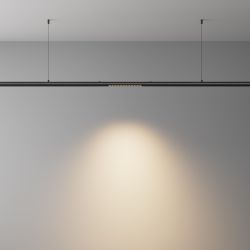 Светильник трековый светодиодный Maytoni Shelf   C149CL-L300-6W3K-B