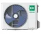 Напольно-потолочная сплит-система Euroklimat EKUX1-50HNN/EKOX1-50HNN DC Inverter