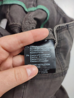 Джинсы стильные 40 размер