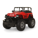 Джип на РУ, коробка YF668-Y27A