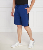 Шорты Headlo BOSS GREEN - темно-синий(50493496)