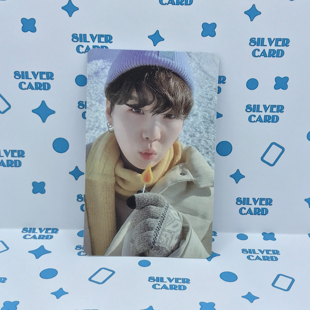 [КОПИЯ] BTS - Winter Package 2021