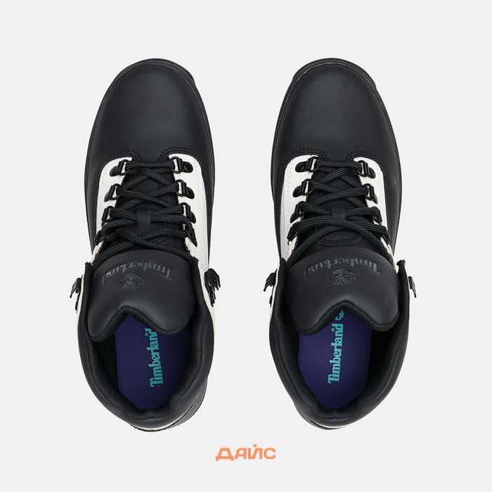 Ботинки Timberland Euro Hiker Leather артикул:TB0A5VUDDR21 - купить в магазине Дайс