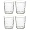 Набор из 4 стаканов Arctic, 480 мл, прозрачный