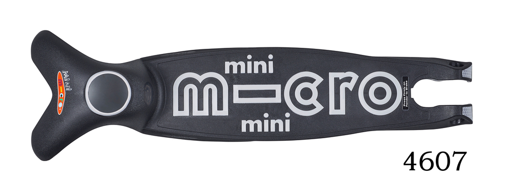 Платформа Mini Deluxe черный/серый