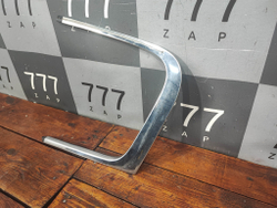 Молдинг стекла двери задней левой Kia Sportage 4 (QL) 16-22 Б/У Оригинал 83852D9001