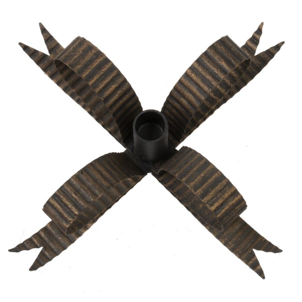 GAEM Подсвечник, L21 W21 H5 см