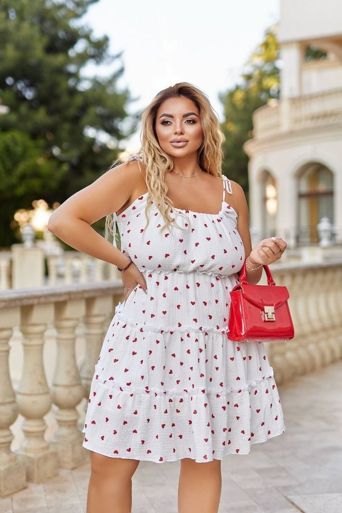 Сарафан УК-678-1 Фабрика Моды