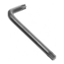 Ключ Г-образный TORX Т8 Forsage F-76608