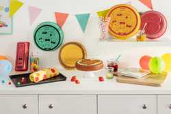 Круглая форма для тарта 30 см Tefal ChefClub J5628402