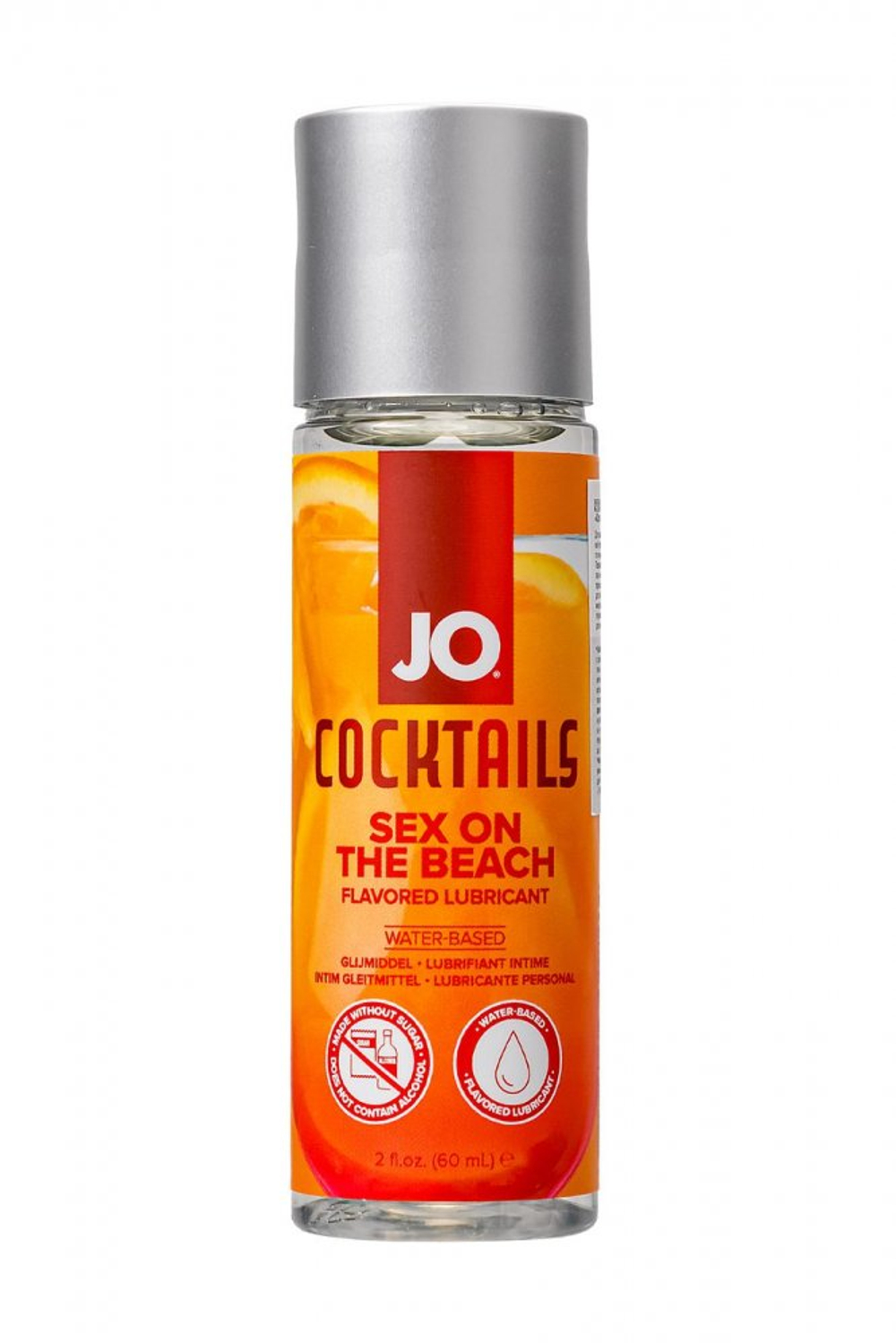 Съедобный лубрикант JO Sex On The Beach 60 мл