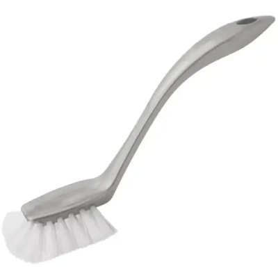 Щетка для посуды Etna с эргономичной ручкой (серый)