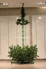 Большая елка «Рублевская» (пвх) 6 м